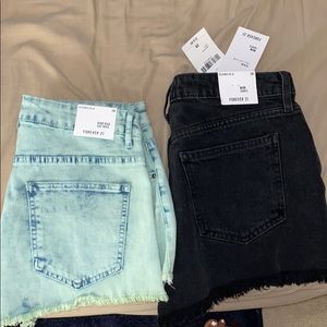 x2 Forever Shorts